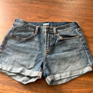 Old Navy denim shorts